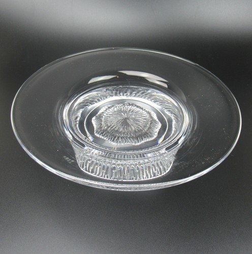Coupe verre daum cratere - coupe,