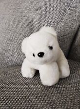PELUCHE PETIT OURS POLAIRE