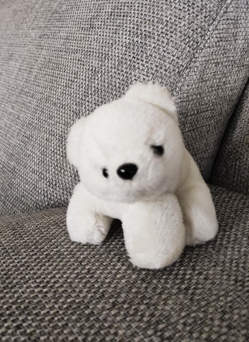 Peluche petit ours - peluche, polaire