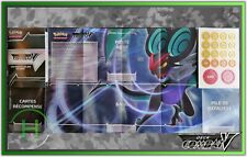 Tapis de Jeu - Playmat - Pokemon : Bruyverne V - Combat V