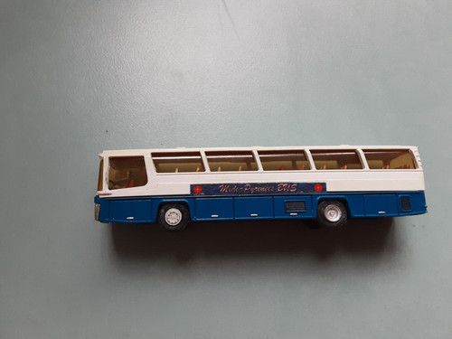 Majorette autobus neoplan - autobus,