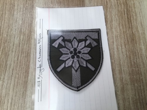 Patch militaire ukraine avec - ukraine,