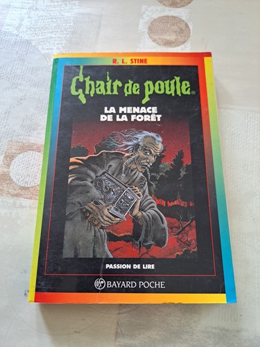 Roman chair poule - de,