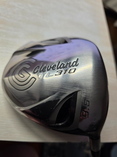 Driver cleveland launcher - driver,