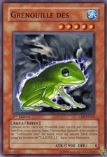 Yu-Gi-Oh! - Grenouille Des - Révolution Cybernétique - MINT/NMINT - FR