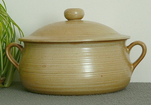 Grand légumier soupière - lÉgumier,