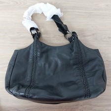 Sac porté épaule en cuir