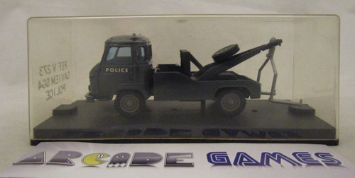 Voiture saviem sg4 police - saviem,