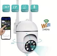 Caméra de Surveillance WiFi