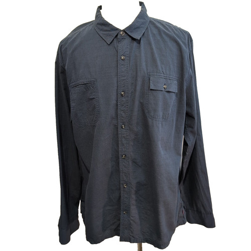 Chemise levi bleu marine - levi's,