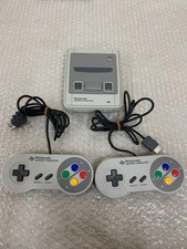 Nintendo Classic Mini Super