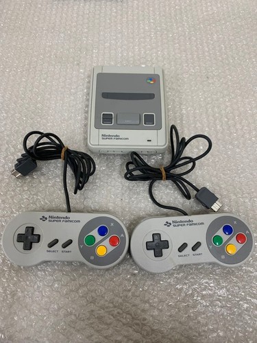 Nintendo classic mini super - classic,