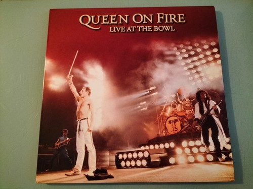 Queen fire live - queen, at
