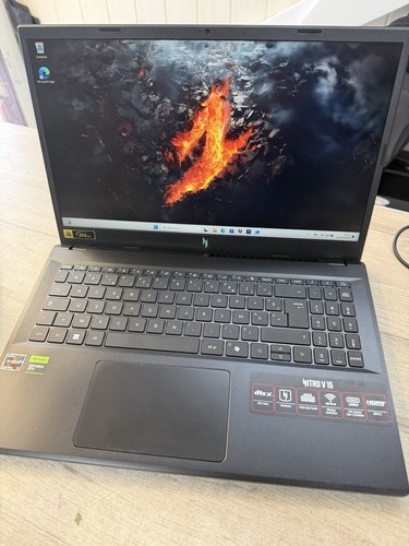Portable gamer acer - nitro, v