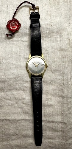 Swiss automatic watch gold - automatic,