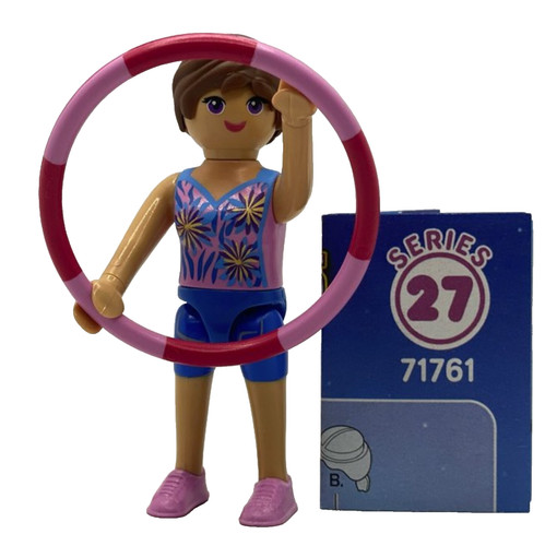 Figurine playmobil 71761 - figurine,