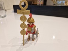 PLAYMOBIL - SOLDAT ROMAIN - LEGIONNAIRE - CENTURION