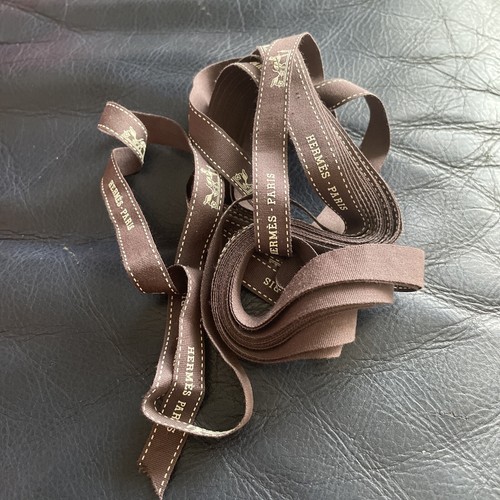 Hermès rubans 492 cm - hermès,
