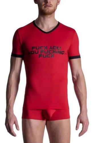 Tee shirt sexy manstore m2103 - manstore,