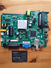 Carte mère / principale  TV TP.S506.PB802