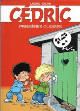 BD Laudec / Cauvin " Cédric "