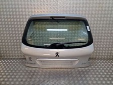 Hayon / coffre - Peugeot 206 / 206+ 3/5p. - code couleur EZRC gris aluminium *