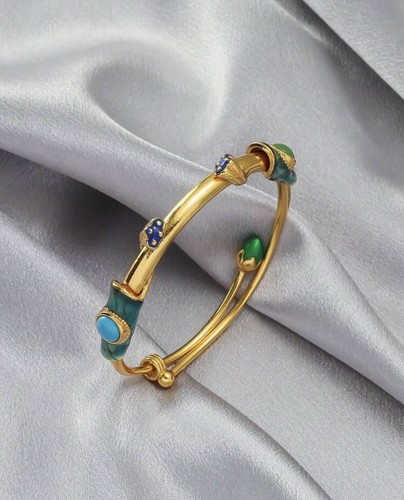 Bracelet femme doré bijoux - femme, or
