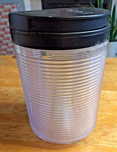 Ninja coffee bar - bar, water