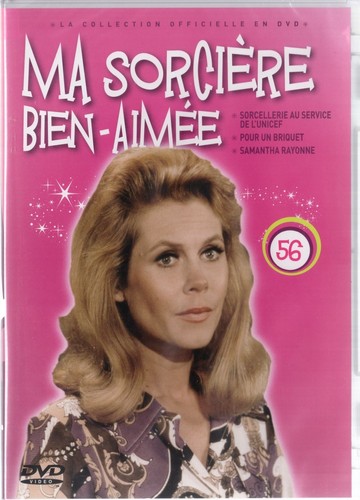 Sorciere bien aimee - aimee,