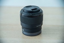  -Sony FE 50mm f/1.8 – Monture E – Objectif plein format