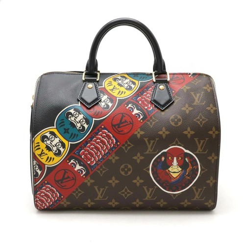 Louis vuitton kansai - louis, x