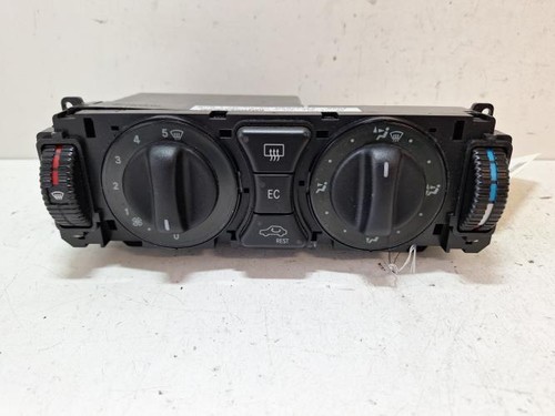 Commande chauffage mercedes - commande,