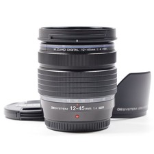 OM SYSTEM M.Zuiko Digital ED 12-45mm F4.0 PRO [Top Mint] #4531V