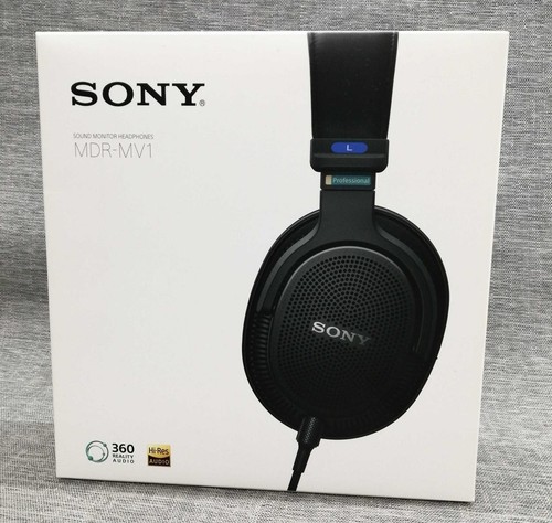 Casque moniteur studio sony - studio,