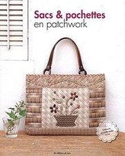 Sacs  pochettes en patchwork de Takeuchi, Harue, Tam... | Livre | état très bon
