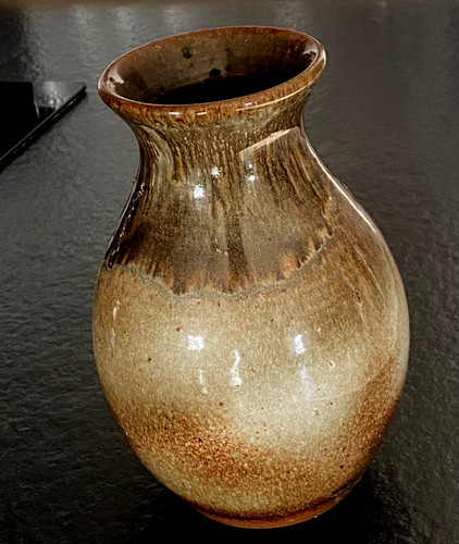 Joli vase céramique - joli, vintage