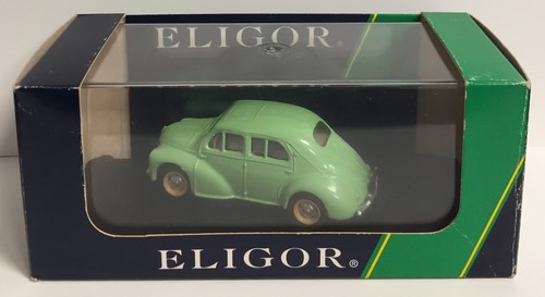Eligor renault cv vert - 4,