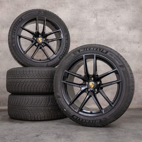 Porsche macan iii roues - macan, hiver