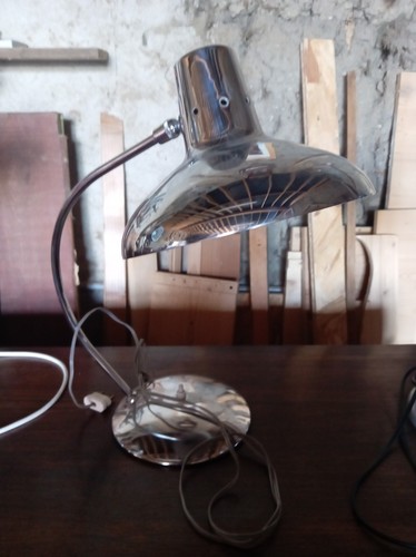Lampe bureau vintage - lampe, de