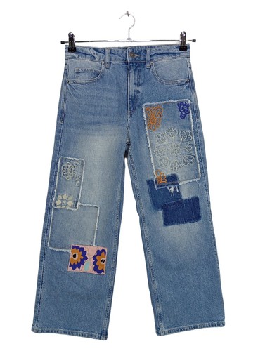 Desigual jeans taille haute - desigual,