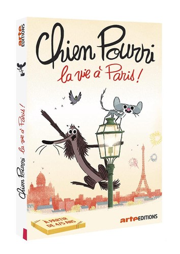 Chien pourri vie à - vie,