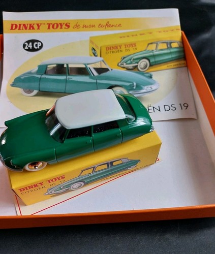 Voiture dinky toys - toys, citroËn