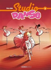 Studio Danse, Tome 4 :, Crip
