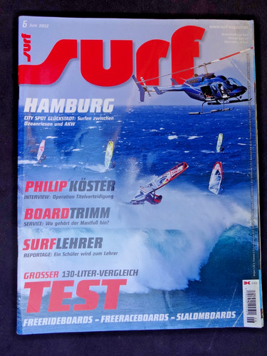 Surf magazine - surf,