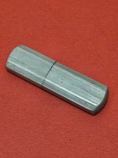 Briquet ancien aluminium