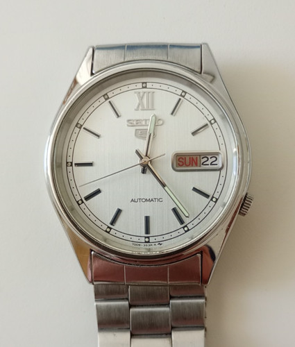 Montre homme seiko - homme, 5