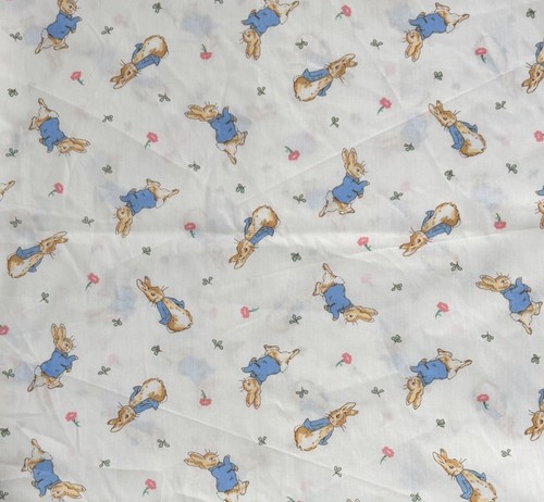 Beatrix potter cotton fabric - potter,