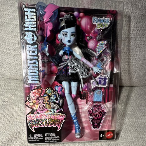 Mattel monster high scary - high,
