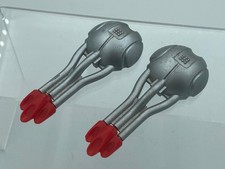 DINO RIDERS 1989 BRONTOSAURUS