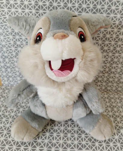 Doudou peluche lapin panpan - doudou,
